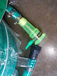 Hose Nozzle Set 8 Meter With