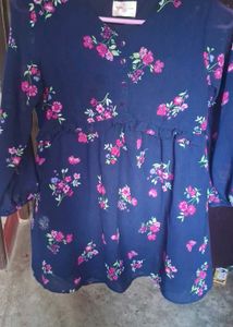 Max Floral Dress