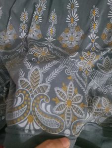 Beautiful Combo plazo set XL size