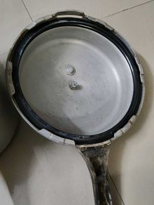 Prestige Leopard Old Aluminium Cooker Series 5L