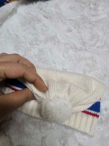 Adorable Baby Knit Outfit Set