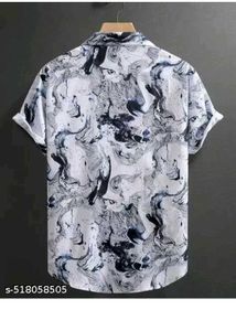 Stylish Patterned Shirt