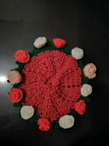 Crochet Flower Coaster/Bouquet