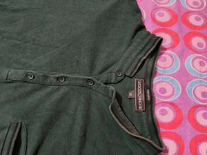 Woodland Green TShirt