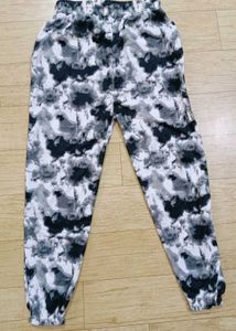Tie-Dye Shorts