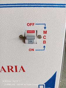 Voltage Stabilizer