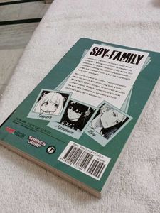 Spy Family 1
