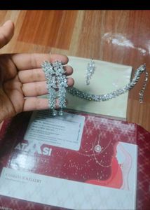 A beautiful jewellery set ✅
