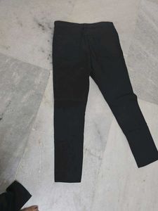 Black jeans