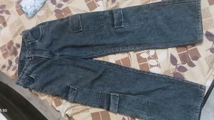 8 pockets Cargo