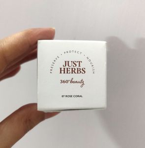 Nourishing Lip &amp; Cheek Tint | 07 Rose Coral
