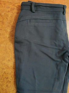Dark Grey Casual/Formal Pants
