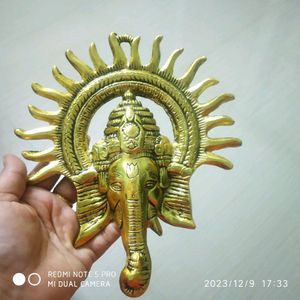 Ganesh Wall Hangings