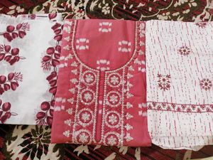 Embroidered Suit