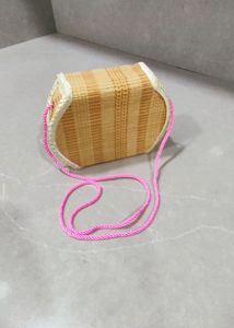 Bamboo Purse 👛