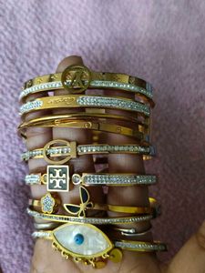 Bangle &amp; Bracelet Set