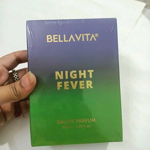 night fever bellavita full size perfume