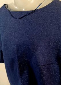 Zara Sparkle Metallic