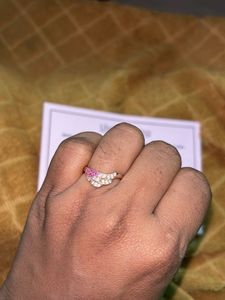 Giva Elegant Gemstone Ring 925