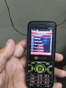 Vintage ORAGE RM280 Cell Phone