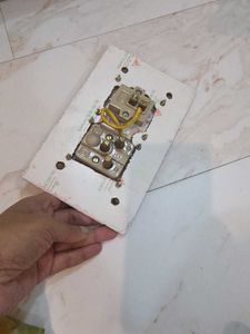 Electrical Switch Board