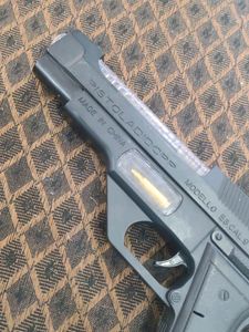 Shooter Gun Toy
