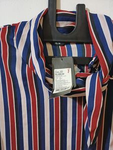 💥🆕️ Max Stripped Formal Shirt