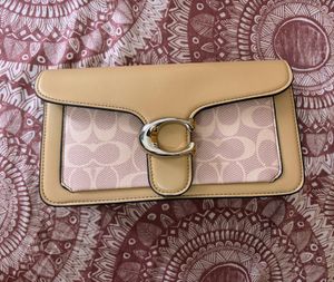 Coach Tabby 26 Bag With 2 Straps