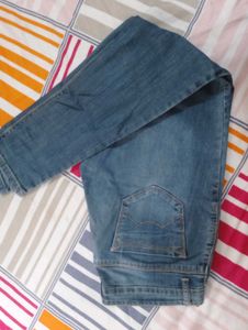Blue Jeans For Women Stylish