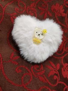 Heart Hair Clip