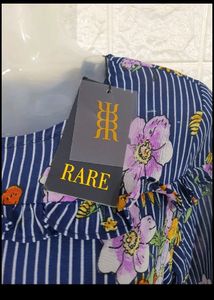 RARE brand Navy Blue Western Wear