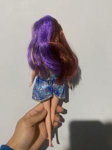 Barbie doll