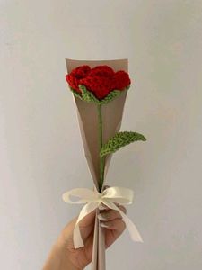 Valentines Forever Rose