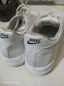 White Sneakers