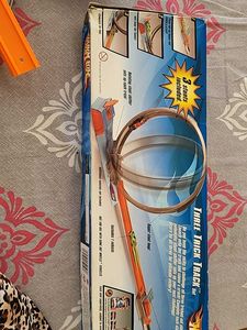 Hot Wheels Track