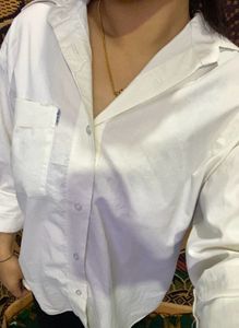 Combo Of Black Skinny Jeans With White Shirt