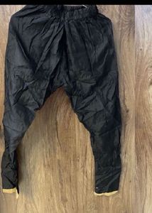 Elegant Black &amp; Gold Party Dress