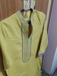 Knee Length Kurta