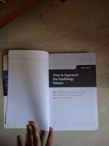 cardiology textbook