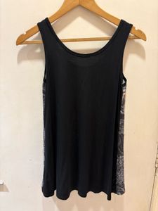 Beautiful Floral Print Tank Top