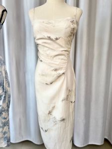 Korean Summer Dress