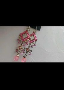 Fashionable Earrings And Stunds