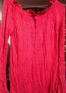 Girls Casual Wear Top