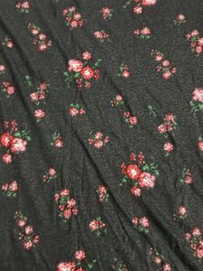 Floral Long Sleeve Top