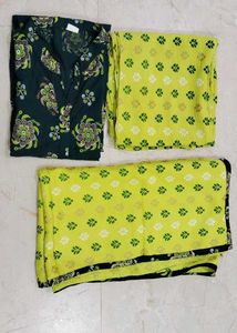 🆕kurta Set