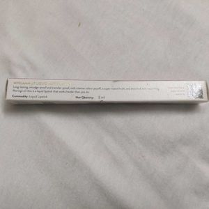 Liquid Matte Lipstick
