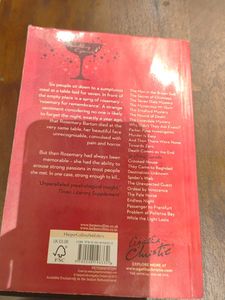 Sparkling Cyanide by Agatha Christie