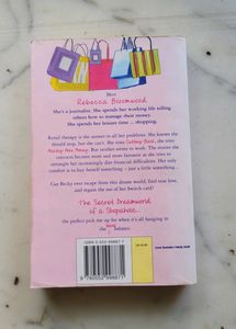 The Secret Dreamworld Of A Shopaholic By Sophie K