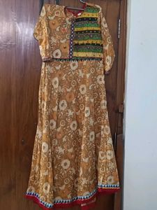 Ethnic Kurta Set