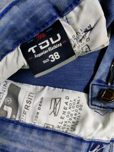 TDU Jeans W-36  L-40